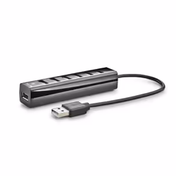 NGS IHUB7 TINY USB 2.0 480 Mbit/s Black - Additional view 4