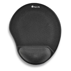 NGS KILIM GEL Gaming mouse pad Black