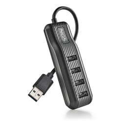 NGS PORT 2.0 USB 2.0 480 Mbit/s Black
