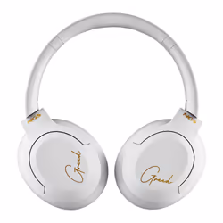 NGS ARTICA GREED Headphones Wired & Wireless Head-band Calls/Music USB Type-C Bluetooth White - Additional view 4