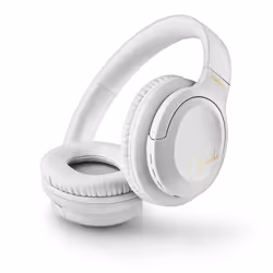 NGS ARTICA GREED Headphones Wired & Wireless Head-band Calls/Music USB Type-C Bluetooth White - Additional view 5
