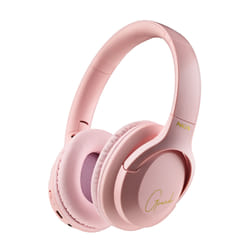 NGS ARTICA GREED Headphones Wired & Wireless Head-band Calls/Music USB Type-C Bluetooth Pink