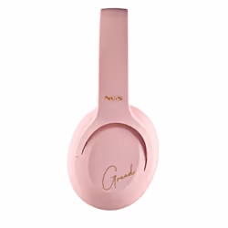 NGS ARTICA GREED Headphones Wired & Wireless Head-band Calls/Music USB Type-C Bluetooth Pink - Additional view 2
