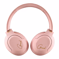 NGS ARTICA GREED Headphones Wired & Wireless Head-band Calls/Music USB Type-C Bluetooth Pink - Additional view 4
