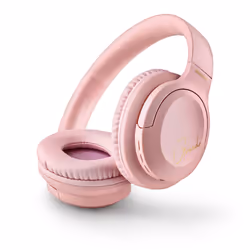 NGS ARTICA GREED Headphones Wired & Wireless Head-band Calls/Music USB Type-C Bluetooth Pink - Additional view 5
