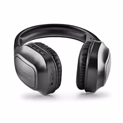 NGS ARTICA WRATH Headphones Wired & Wireless Head-band Calls/Music USB Type-C Bluetooth Black - Additional view 5