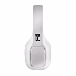 NGS ARTICA WRATH Headphones Wired & Wireless Head-band Calls/Music USB Type-C Bluetooth White
