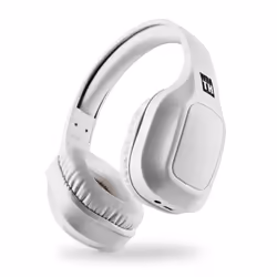 NGS ARTICA WRATH Headphones Wired & Wireless Head-band Calls/Music USB Type-C Bluetooth White - Additional view 4