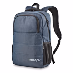 NGS SACKS CHARTER backpack Casual backpack Blue Polyester - Additional view 2