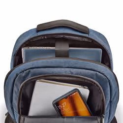 NGS SACKS CHARTER backpack Casual backpack Blue Polyester - Additional view 5