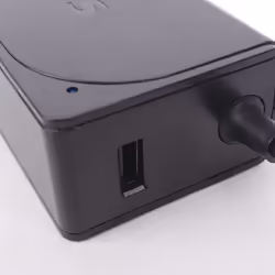 NGS W-65W TYPE C power adapter/inverter Indoor Black - Additional view 4