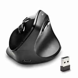 NGS EVO MOKSHA mouse Right-hand RF Wireless Optical 2400 DPI