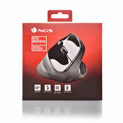 NGS EVO MOKSHA mouse Right-hand RF Wireless Optical 2400 DPI - Additional view 7