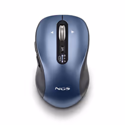 NGS INFINITY RB mouse Office Ambidextrous RF Wireless + Bluetooth Optical 3200 DPI