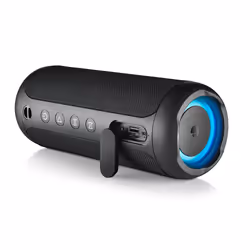 NGS ROLLER FURIA 2 Stereo portable speaker Black 15 W