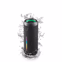 NGS ROLLER FURIA 2 Stereo portable speaker Black 15 W