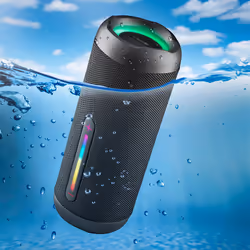 NGS ROLLER FURIA 2 Stereo portable speaker Black 15 W - Additional view 6