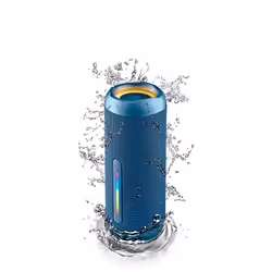 NGS ROLLER FURIA 2 Stereo portable speaker Blue 15 W