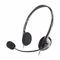 NGS MS103 MAX Headset Wired Head-band Calls/Music Black
