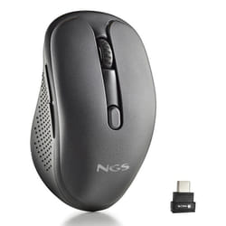 NGS EVO MIX mouse Home Right-hand RF Wireless + Bluetooth Laser 3200 DPI