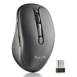 NGS EVO SPOOK mouse Home Right-hand RF Wireless + Bluetooth 1600 DPI