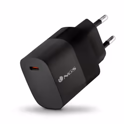 NGS BUD 20W, Indoor, AC, 12 V, 3 A, Black