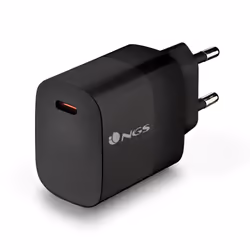 NGS BUD 20W Universal Black AC Fast charging Indoor