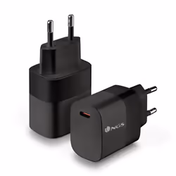 NGS BUD 20W Universal Black AC Fast charging Indoor - Additional view 4