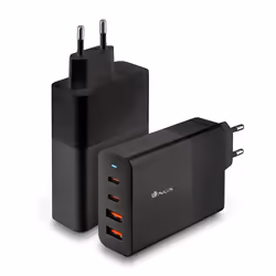 NGS BUD 100W Universal Black AC Fast charging Indoor - Additional view 4