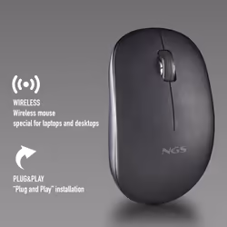 NGS FOG PRO BLACK - Additional view 7