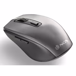 NGS ECLIPSE keyboard Mouse included Home/Office RF Wireless + Bluetooth QWERTY English Grey