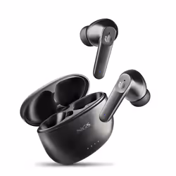 NGS ARTICA HUSH Headset Wireless In-ear Calls/Music Bluetooth Black - Additional view 2