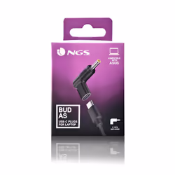 NGS BUD-AS laptop accessory Laptop power tip - Additional view 7