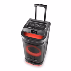 NGS WILD SPACE 1 Stereo portable speaker Black 180 W - Additional view 5