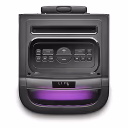 NGS WILD SPACE 1 Stereo portable speaker Black 180 W - Additional view 7