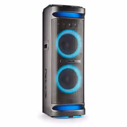 NGS WILD SPACE 3, 2.54 cm (1"), 25.4 cm (10"), 800 W, 24 - 2480 Hz, Wireless, 10 m
