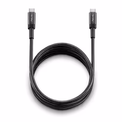 NGS KNOT 100W-2 USB cable USB 2.0 2 m USB C Black