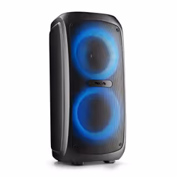 NGS WILD TEMPER, 40 W, 24 - 2480 Hz, Wireless, 10 m, USB Type-A, USB Type-C, Stereo portable speaker