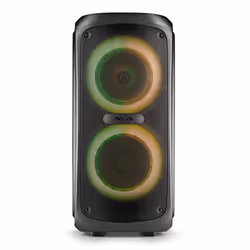 NGS WILD TEMPER Stereo portable speaker Blue 40 W