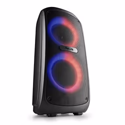 NGS WILD TEMPER Stereo portable speaker Blue 40 W