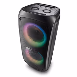 NGS WILD TEMPER Stereo portable speaker Blue 40 W - Additional view 4