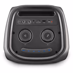 NGS WILD TEMPER Stereo portable speaker Blue 40 W - Additional view 5