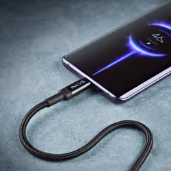 NGS KNOT 65W-3 USB cable USB 2.0 3 m USB C Black - Additional view 7