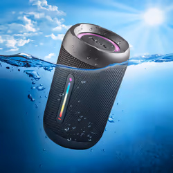 NGS ROLLER FURIA 2 TINY Stereo portable speaker Black 10 W - Additional view 6