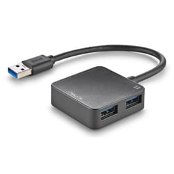 NGS IHUB 3.0 TINY USB 3.2 Gen 1 (3.1 Gen 1) Type-A 5000 Mbit/s Black