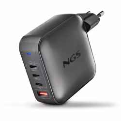 NGS BUD 165W, Indoor, AC, 28 V, 5 A, Black