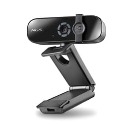 NGS XPRESSCAM 2000 webcam 5 MP 2560 x 1440 pixels USB Black