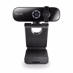 NGS XPRESSCAM 2000 webcam 5 MP 2560 x 1440 pixels USB Black - Additional view 3