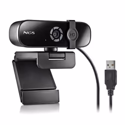 NGS XPRESSCAM 2000 webcam 5 MP 2560 x 1440 pixels USB Black - Additional view 6