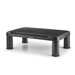 NGS SCREEN STAND Desk Black